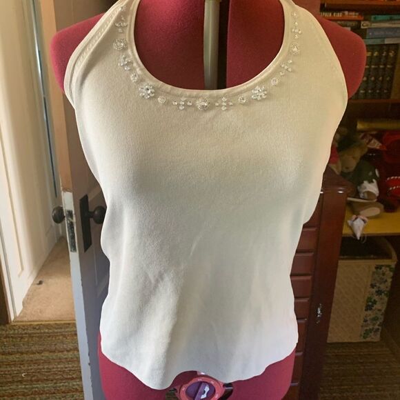 CABLE & Gauge sweater set size L - Picture 2 of 9